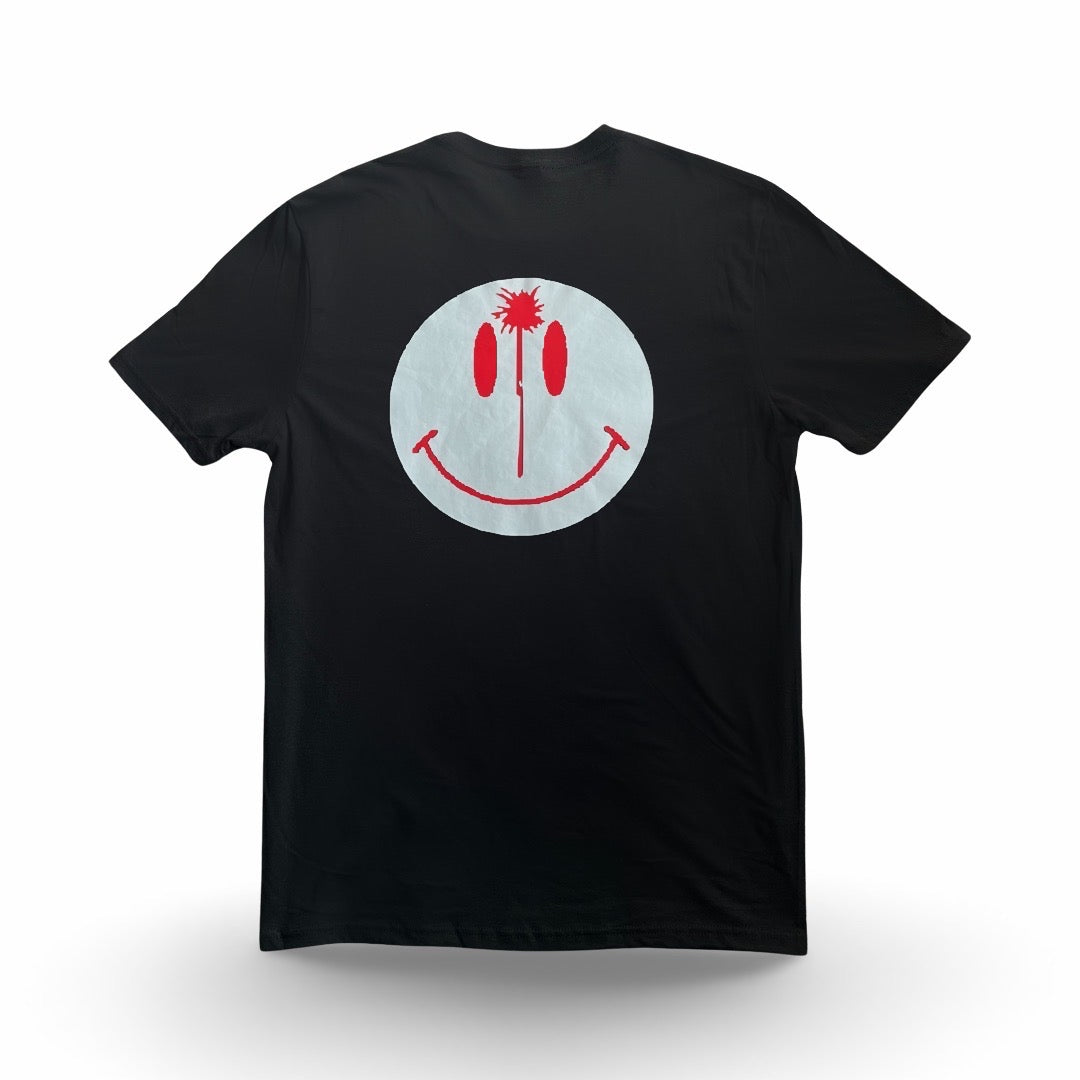 CHS Big Smiley T-Shirt